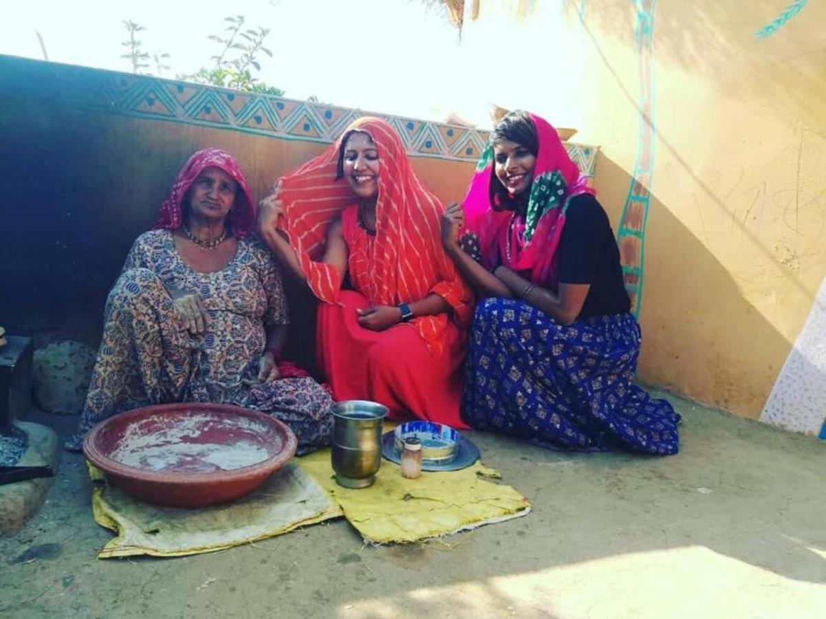 Bishnoi Village Home Stay Jodhpur  Luaran gambar