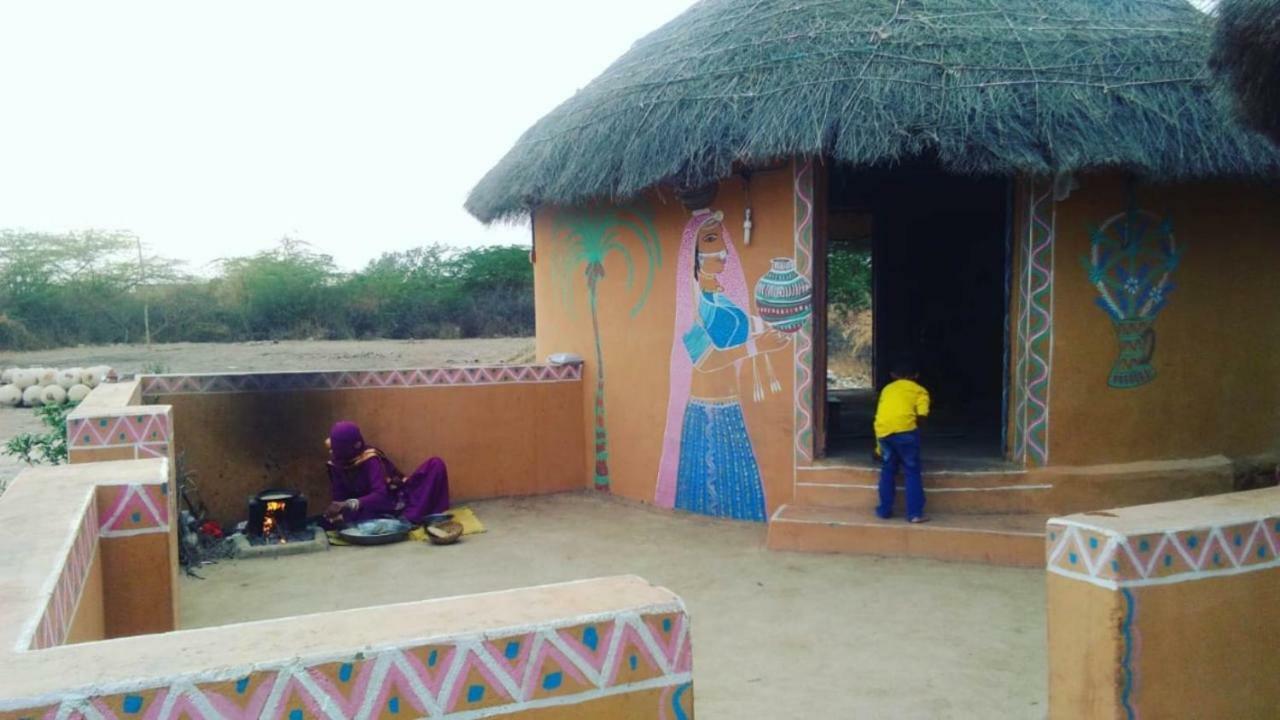 Bishnoi Village Home Stay Jodhpur  Luaran gambar