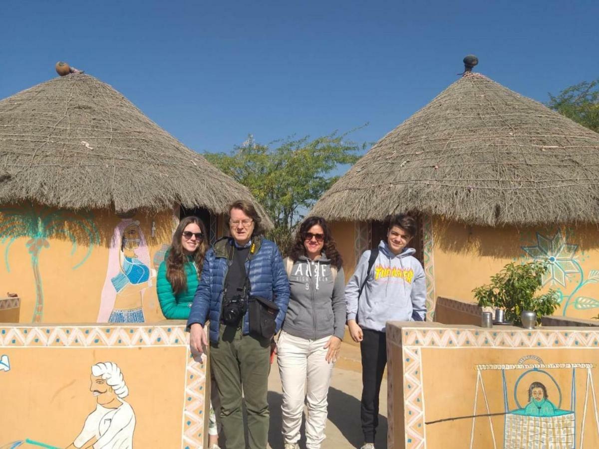Bishnoi Village Home Stay Jodhpur  Luaran gambar