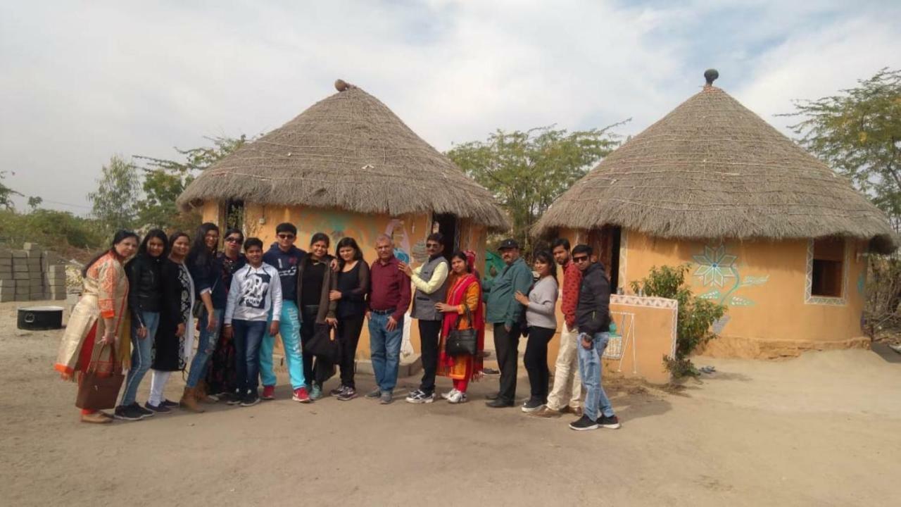 Bishnoi Village Home Stay Jodhpur  Luaran gambar