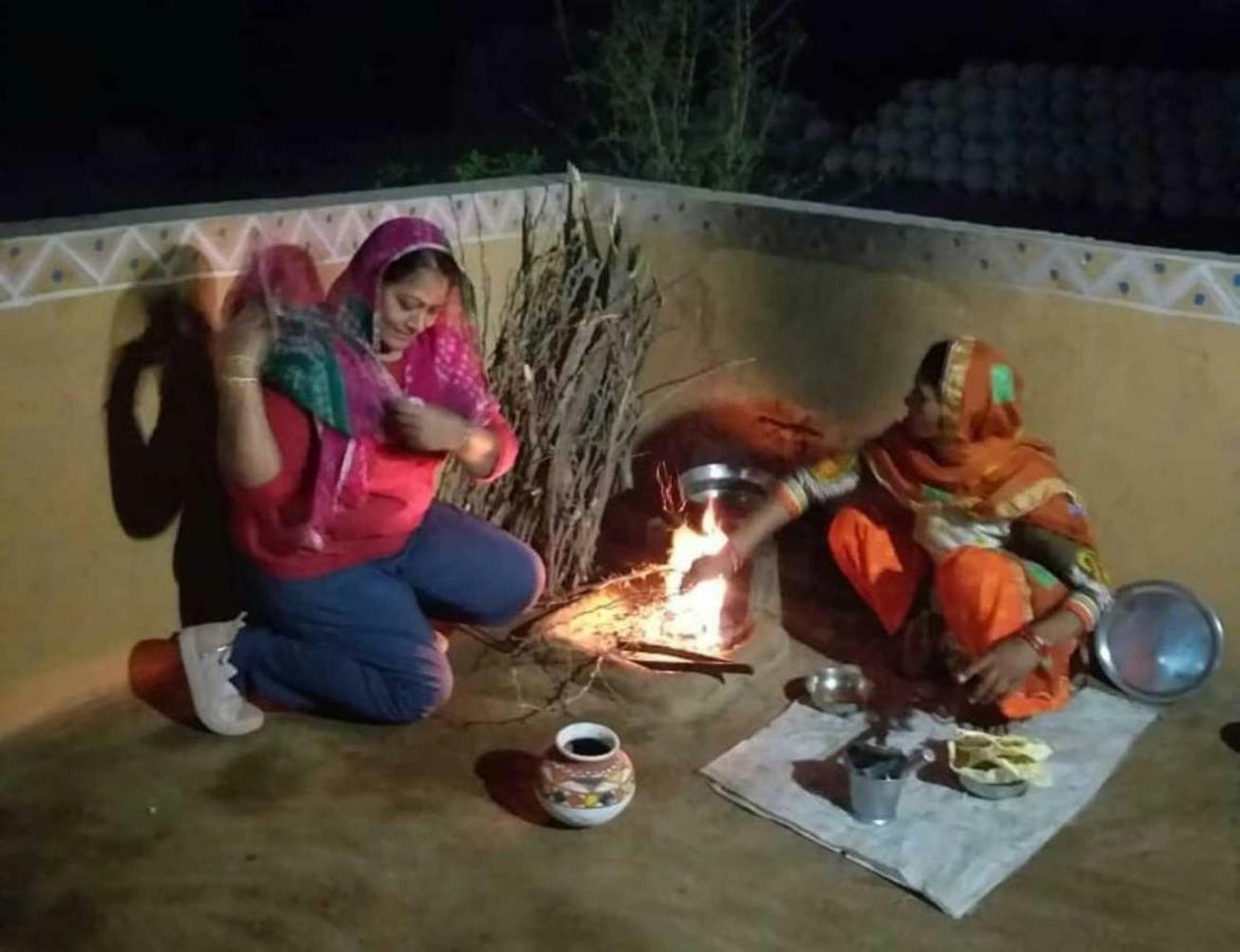 Bishnoi Village Home Stay Jodhpur  Luaran gambar