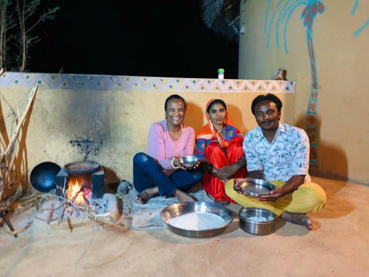 Bishnoi Village Home Stay Jodhpur  Luaran gambar