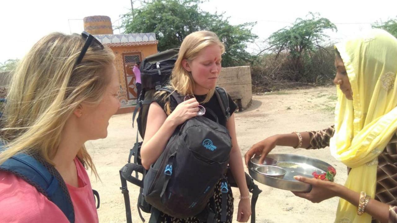 Bishnoi Village Home Stay Jodhpur  Luaran gambar